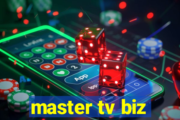 master tv biz